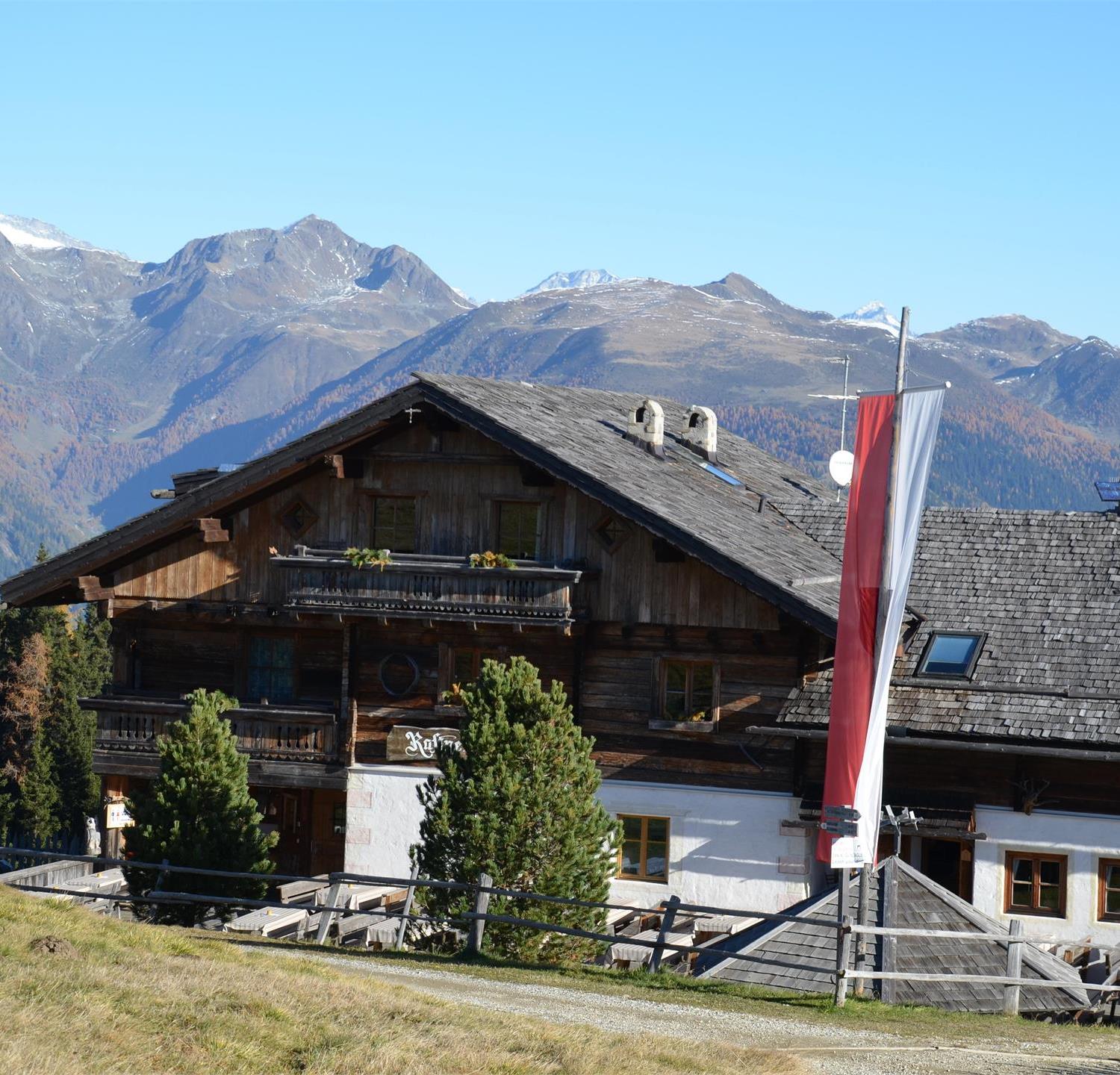 Foto per Sagra sulle Malghe delle Alpe di Rodengo-Luson