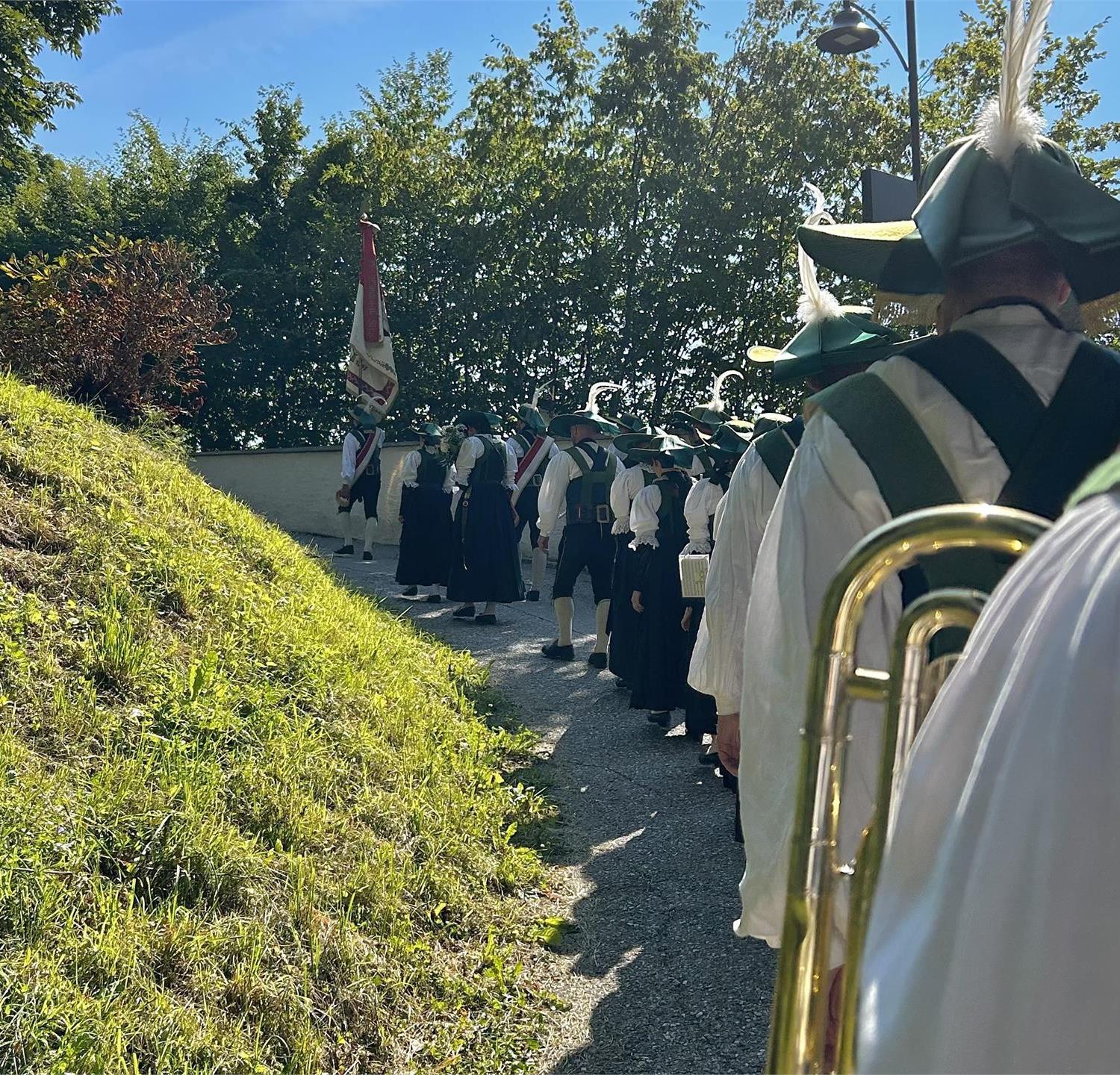 Foto per Santa Messa con Processione e concerto a Casteldarne